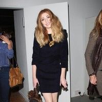 Nicola Roberts, London Fashion Week Spring Summer 2011 photos | Picture 77830